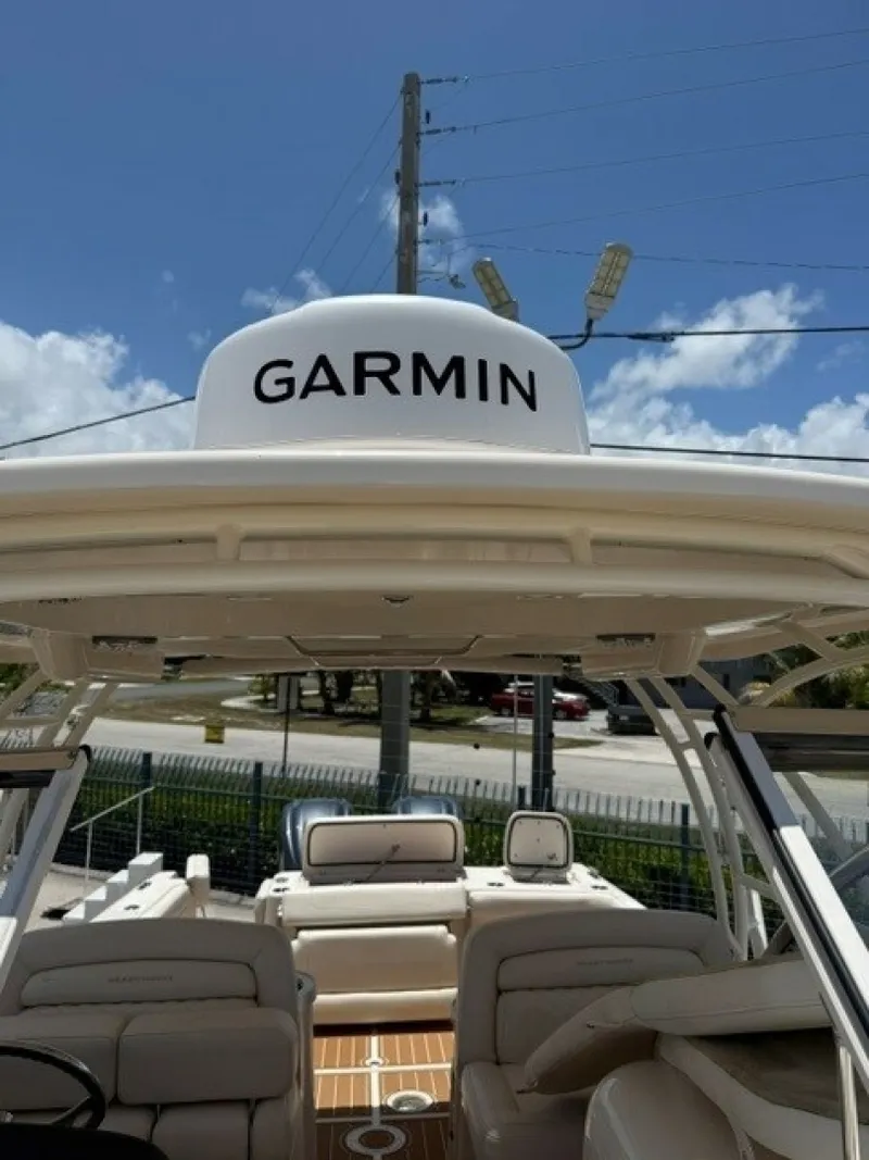 Slide: The Image of Grady-White 307 Freedom - Sea Sweet II 2023 Grady-White 307 Freedom - Sea Sweet II - 7400518
