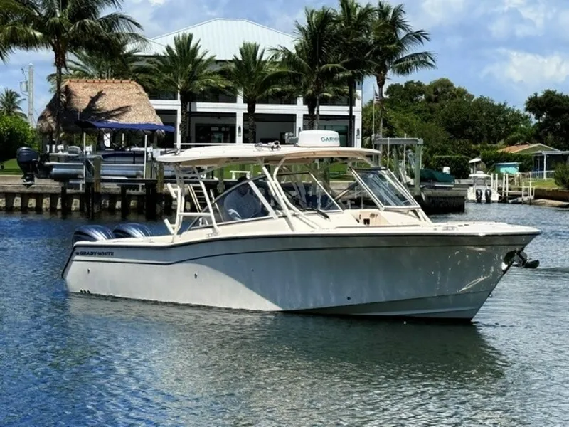 Slide: The Image of Grady-White 307 Freedom - Sea Sweet II 2023 Grady-White 307 Freedom - Sea Sweet II - 7657047