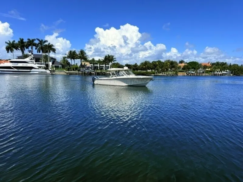 Slide: The Image of Grady-White 307 Freedom - Sea Sweet II 2023 Grady-White 307 Freedom - Sea Sweet II - 7657048