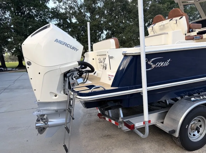 Slide: The Image of Scout 277 LXF 2025 - 7386392