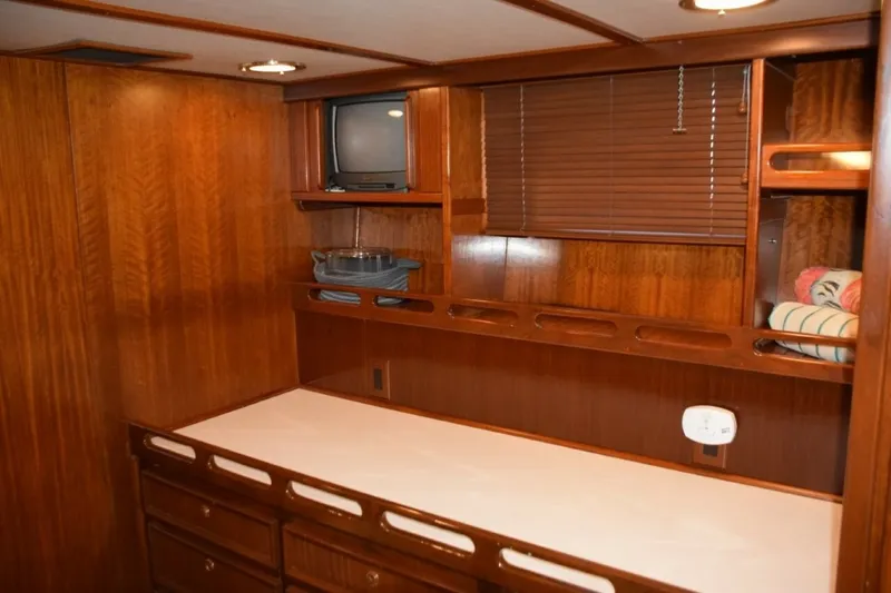 Slide: The Image of Dresser To Port Side In Master Stateroom - 7509715