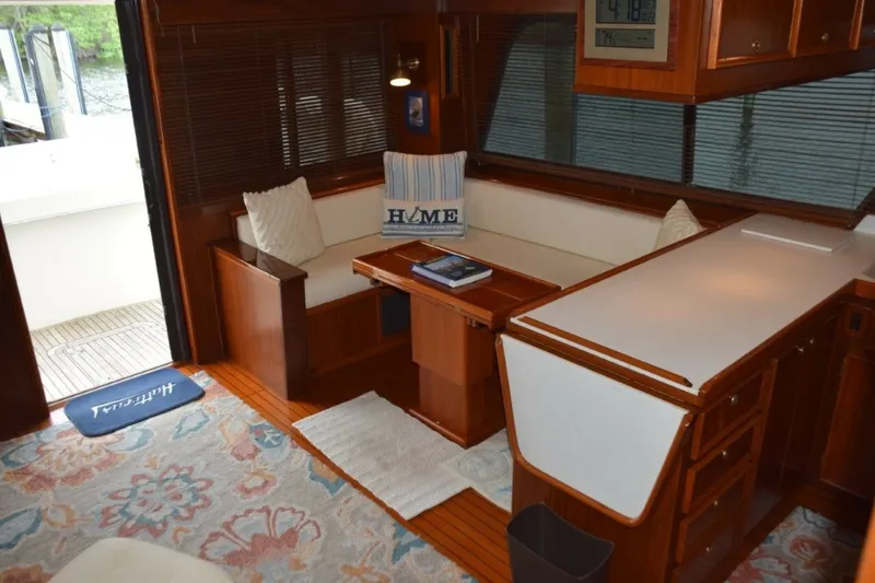 Slide: The Image of Countertop With The Fold Up Extension Down - 7509701
