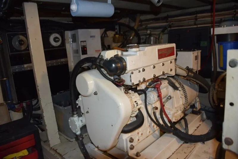 Slide: The Image of Northern Lights 8kW Generator - 7509771