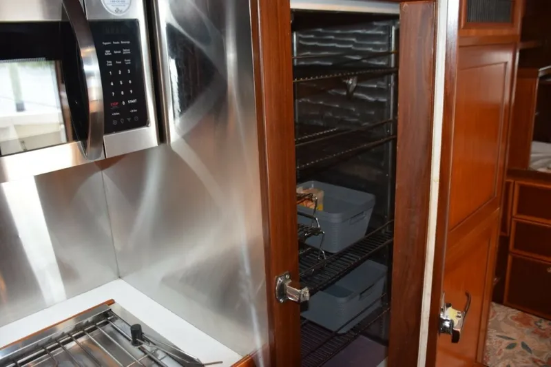 Slide: The Image of Stailness Lined Chest Refrigerator - 7509688
