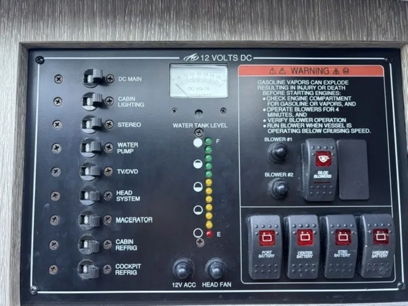 Slide: The Image of Monterey 385SE Super Express 2021 - 7386526