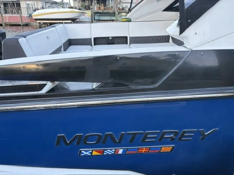 Slide: The Image of Monterey 385SE Super Express 2021 - 7386519