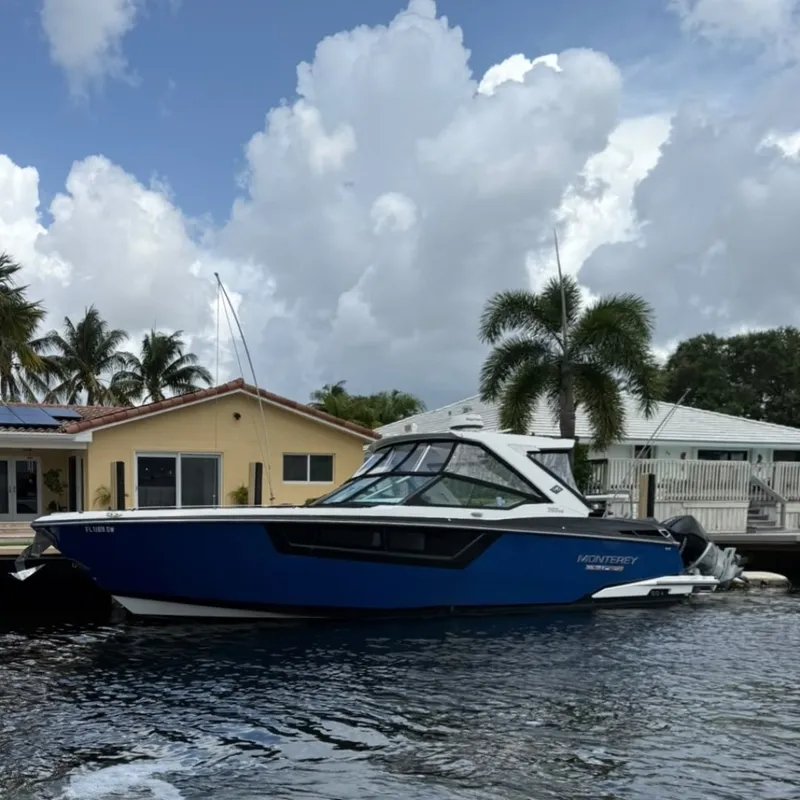 The Image of Monterey 385SE Super Express 2021 - undefined