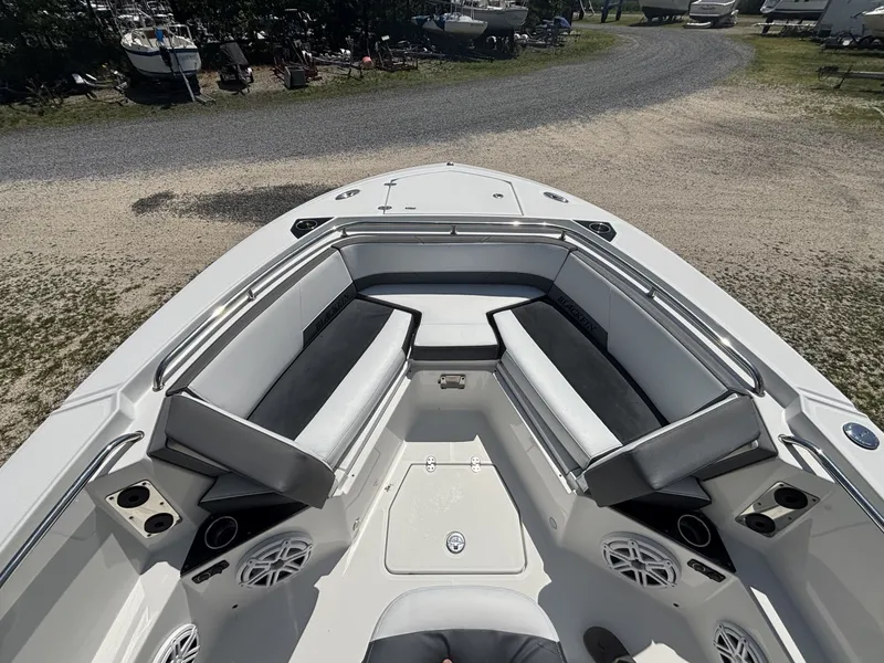 Slide: The Image of Blackfin 242CC 2020 - 7387088