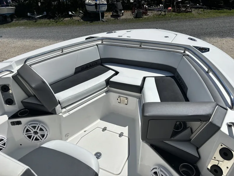 Slide: The Image of Blackfin 242CC 2020 - 7387084