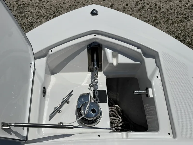 Slide: The Image of Blackfin 242CC 2020 - 7387243