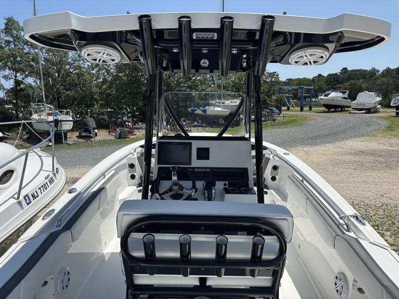 Slide: The Image of Blackfin 242CC 2020 - 7387442
