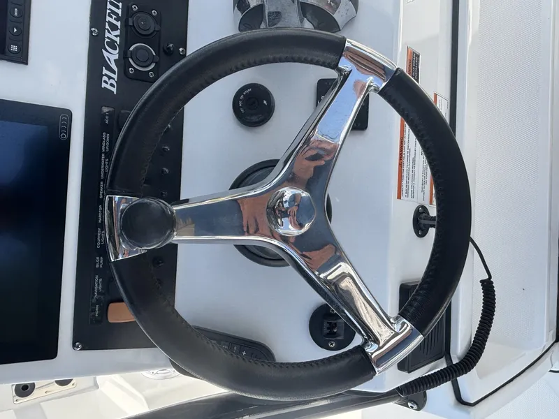Slide: The Image of Blackfin 242CC 2020 - 7387319