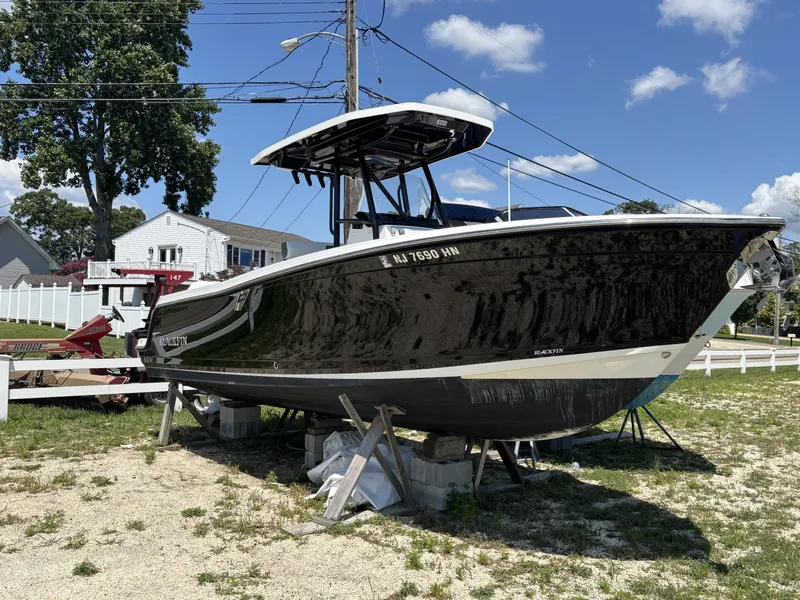 Slide: The Image of Blackfin 242CC 2020 - 7387480