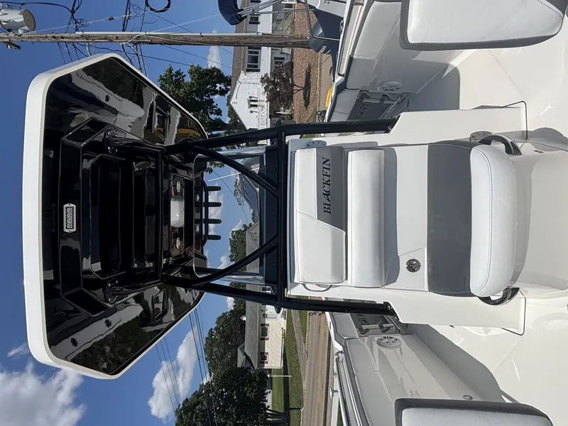 Slide: The Image of Blackfin 242CC 2020 - 7387098