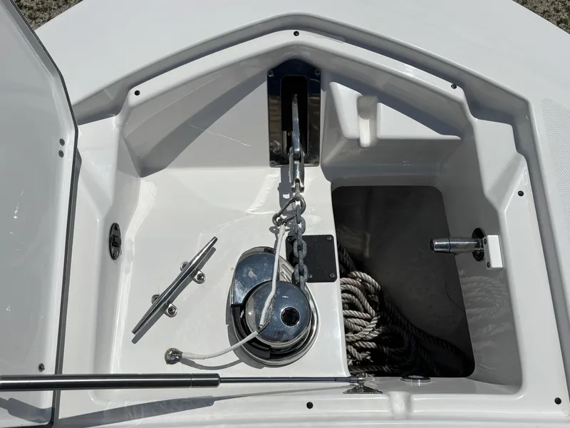 Slide: The Image of Blackfin 242CC 2020 - 7387247