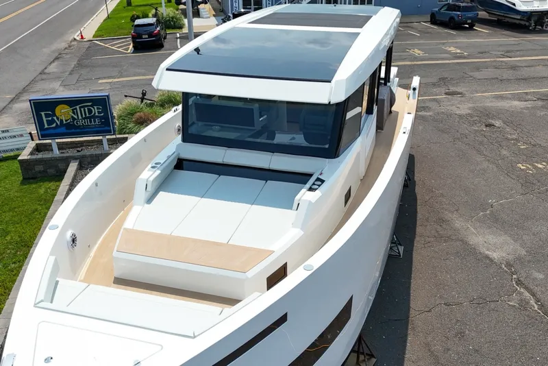 Slide: The Image of De Antonio Yachts 50 Coupe 2027 - 7386811
