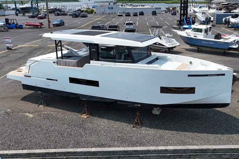 Slide: The Image of De Antonio Yachts 50 Coupe 2027 - 7386801