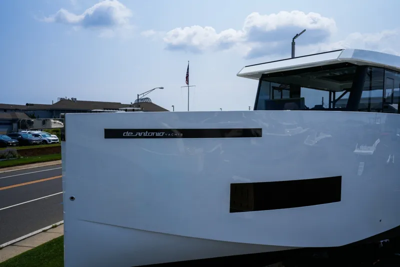 Slide: The Image of De Antonio Yachts 50 Coupe 2027 - 7386807