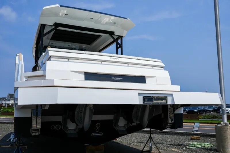 Slide: The Image of De Antonio Yachts 50 Coupe 2027 - 7386813