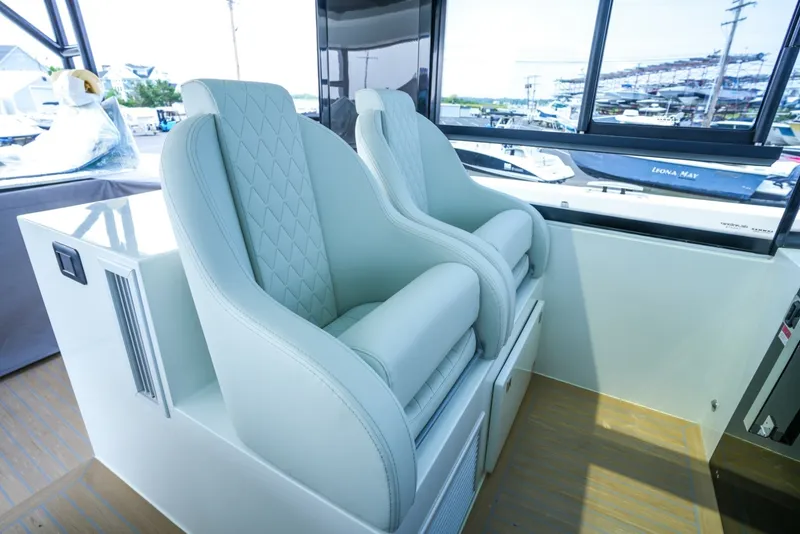 Slide: The Image of De Antonio Yachts 50 Coupe 2027 - 7386827
