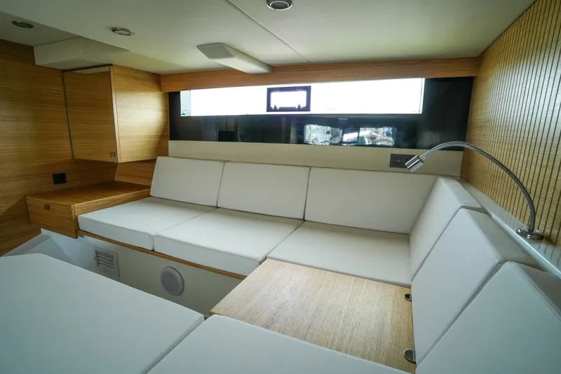Slide: The Image of De Antonio Yachts 50 Coupe 2027 - 7386849
