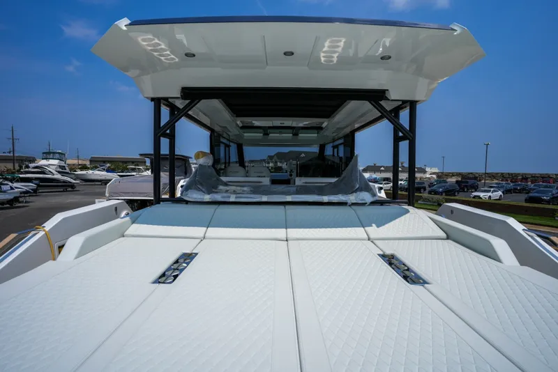 Slide: The Image of De Antonio Yachts 50 Coupe 2027 - 7386817