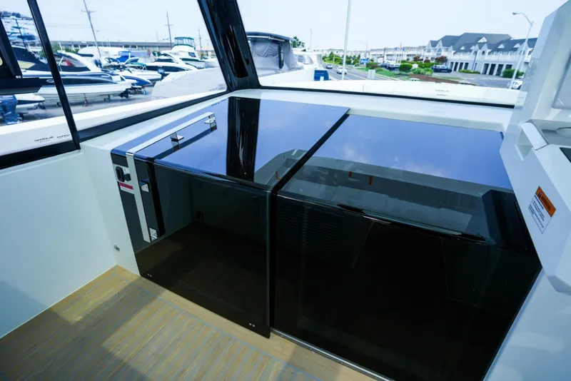 Slide: The Image of De Antonio Yachts 50 Coupe 2027 - 7386828