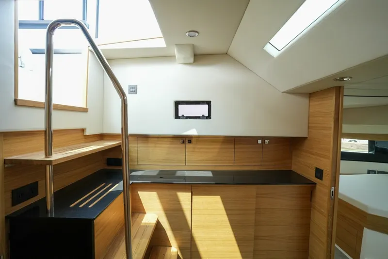 Slide: The Image of De Antonio Yachts 50 Coupe 2027 - 7386844