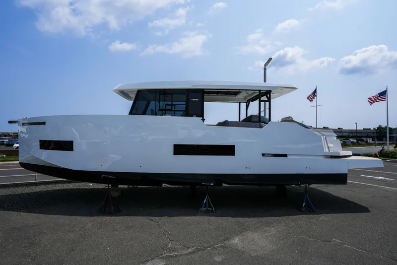 Slide: The Image of De Antonio Yachts 50 Coupe 2027 - 7386802