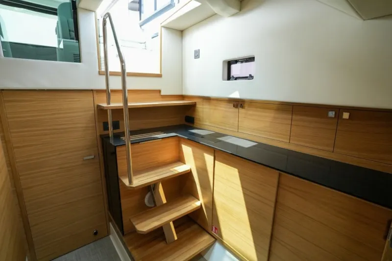 Slide: The Image of De Antonio Yachts 50 Coupe 2027 - 7386996
