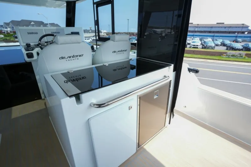 Slide: The Image of De Antonio Yachts 50 Coupe 2027 - 7386974
