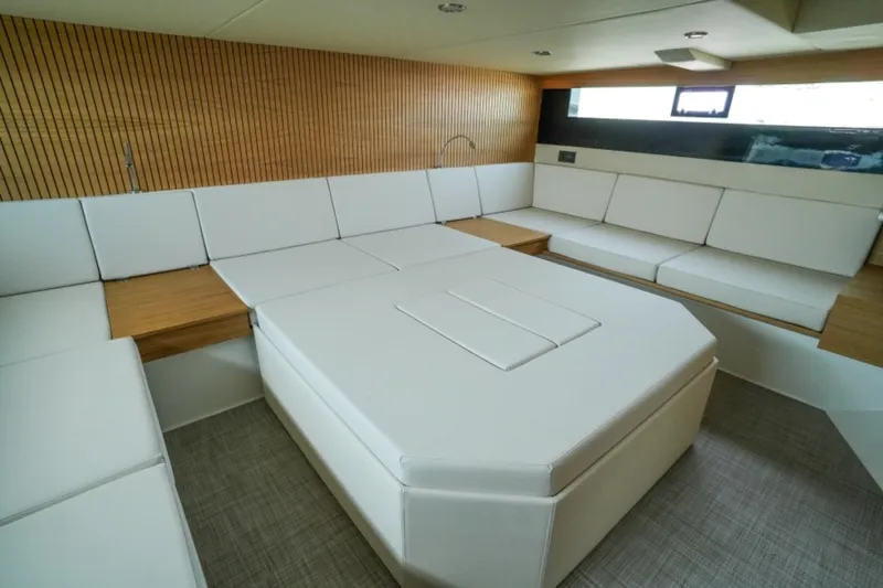 Slide: The Image of De Antonio Yachts 50 Coupe 2027 - 7387001