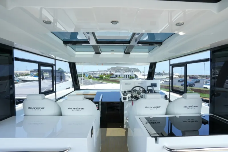 Slide: The Image of De Antonio Yachts 50 Coupe 2027 - 7386973