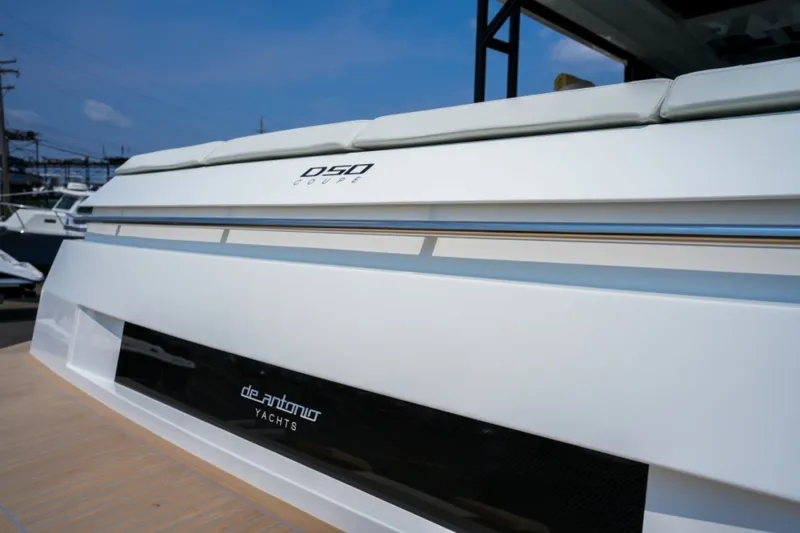 Slide: The Image of De Antonio Yachts 50 Coupe 2027 - 7386967