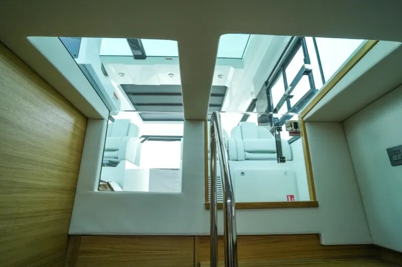 Slide: The Image of De Antonio Yachts 50 Coupe 2027 - 7387015