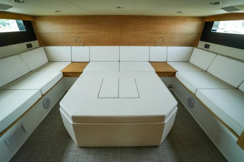 Slide: The Image of De Antonio Yachts 50 Coupe 2027 - 7386998