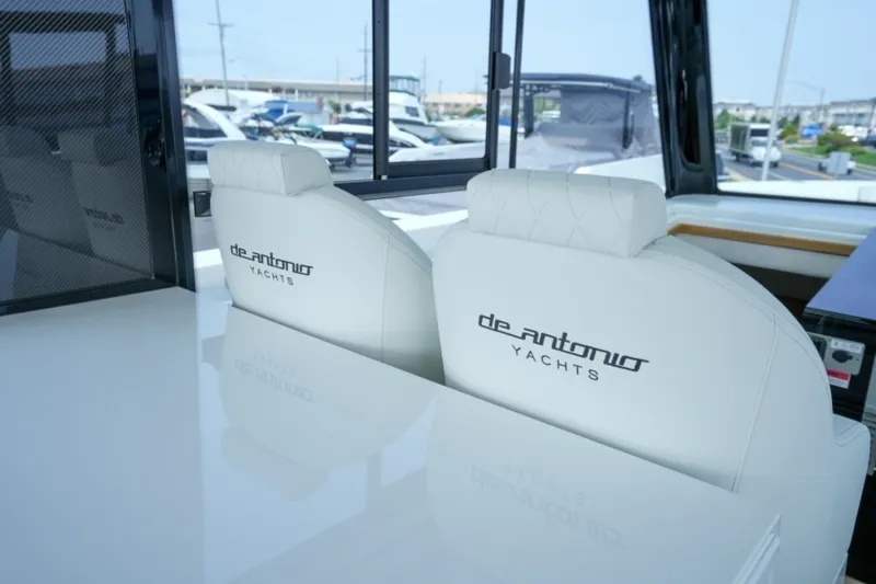 Slide: The Image of De Antonio Yachts 50 Coupe 2027 - 7386978