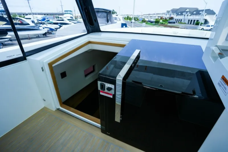 Slide: The Image of De Antonio Yachts 50 Coupe 2027 - 7386982