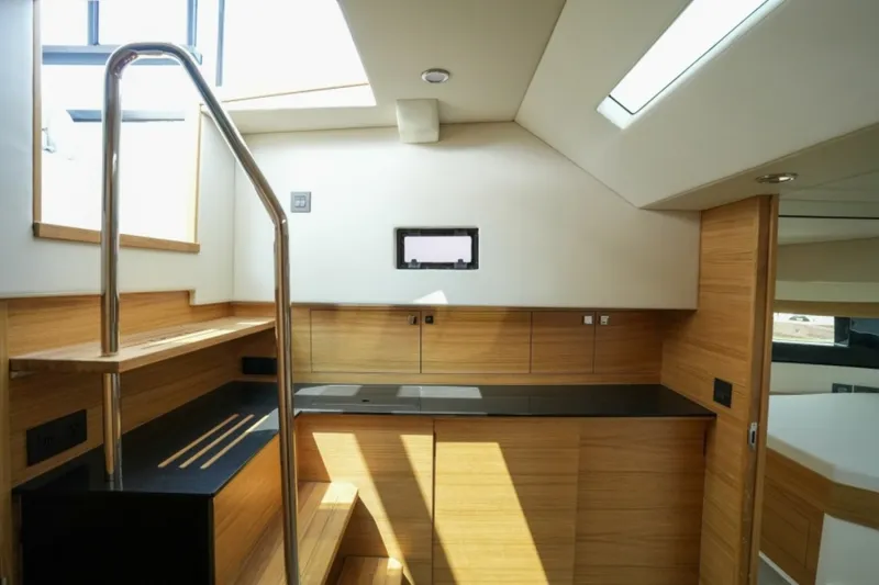 Slide: The Image of De Antonio Yachts 50 Coupe 2027 - 7386997