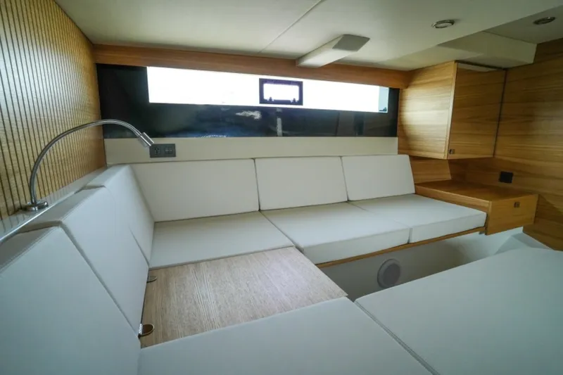 Slide: The Image of De Antonio Yachts 50 Coupe 2027 - 7386999