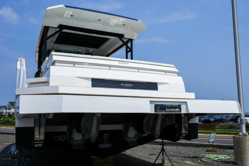 Slide: The Image of De Antonio Yachts 50 Coupe 2027 - 7386966