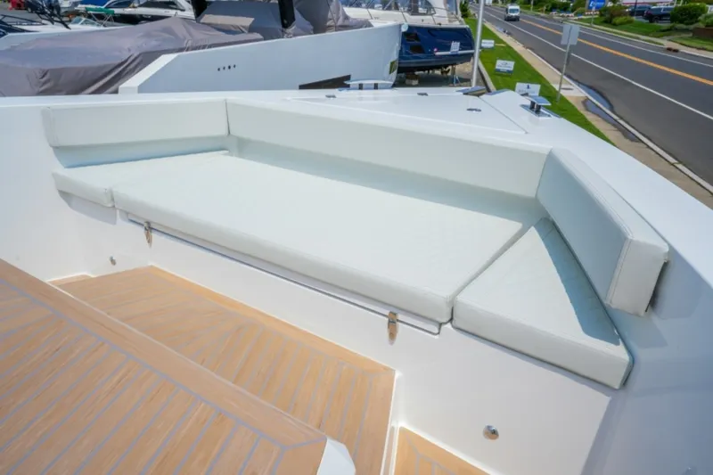 Slide: The Image of De Antonio Yachts 50 Coupe 2027 - 7386990
