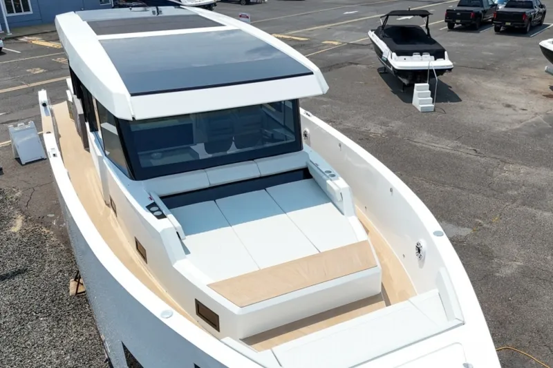 Slide: The Image of De Antonio Yachts 50 Coupe 2027 - 7386963