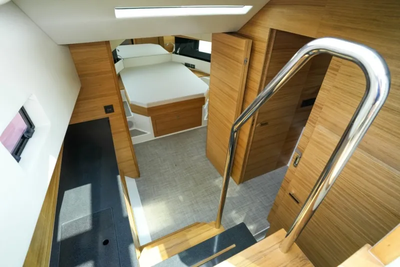 Slide: The Image of De Antonio Yachts 50 Coupe 2027 - 7386995