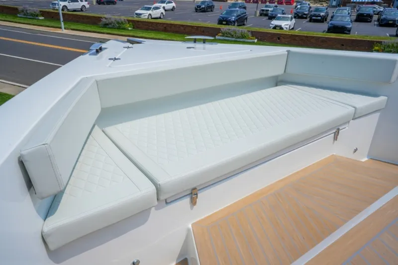Slide: The Image of De Antonio Yachts 50 Coupe 2027 - 7386989