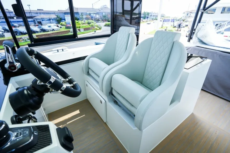 Slide: The Image of De Antonio Yachts 50 Coupe 2027 - 7386984