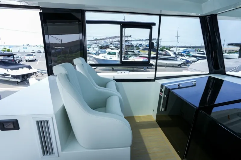 Slide: The Image of De Antonio Yachts 50 Coupe 2027 - 7386979