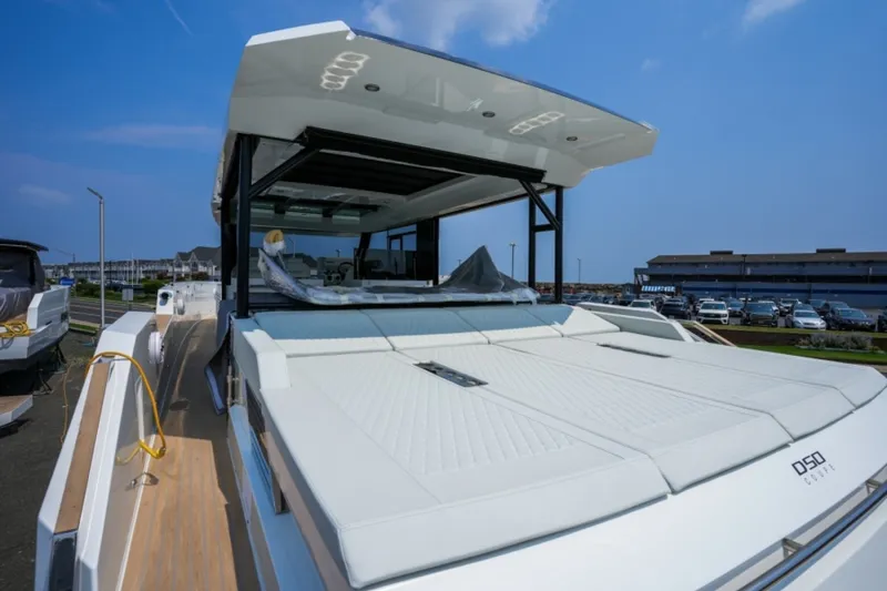 Slide: The Image of De Antonio Yachts 50 Coupe 2027 - 7386969
