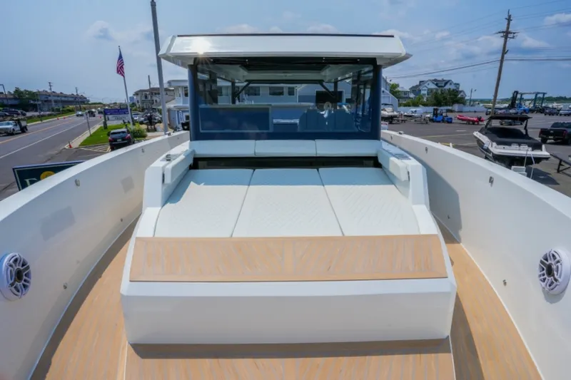 Slide: The Image of De Antonio Yachts 50 Coupe 2027 - 7386992