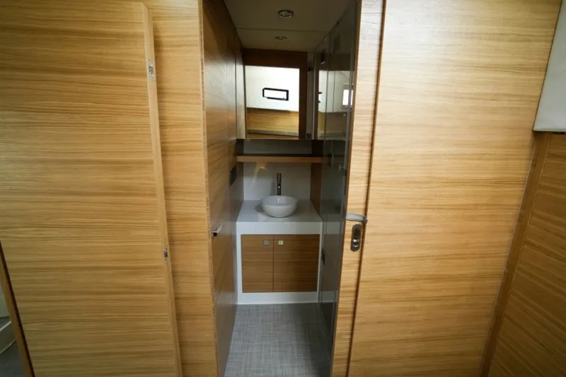 Slide: The Image of De Antonio Yachts 50 Coupe 2027 - 7387009